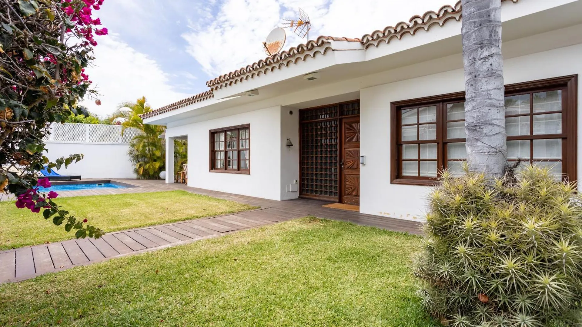 Chalet Prime Home Botanico Puerto de la Cruz
